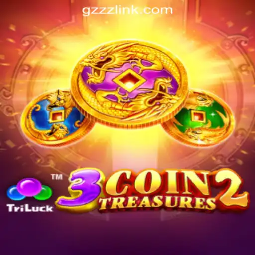 Exploring 3CoinTreasures2: A Premier Slot Experience on GZZZ.COM Oficial Slots Brasil #1