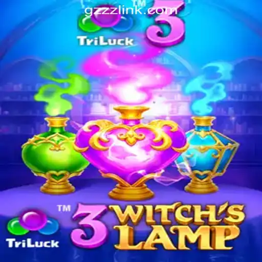 Discover the Enchanting World of 3WitchsLamp: The Premier Gaming Experience with GZZZ.COM Oficial Slots Brasil #1