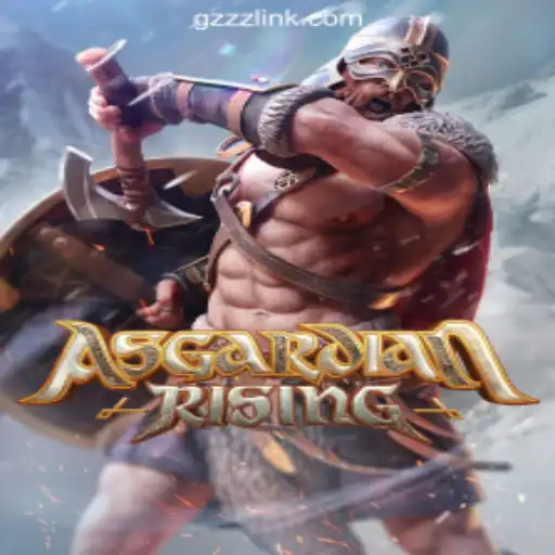 Explore the Divine Adventure of AsgardianRising in GZZZ.COM Oficial Slots Brasil #1