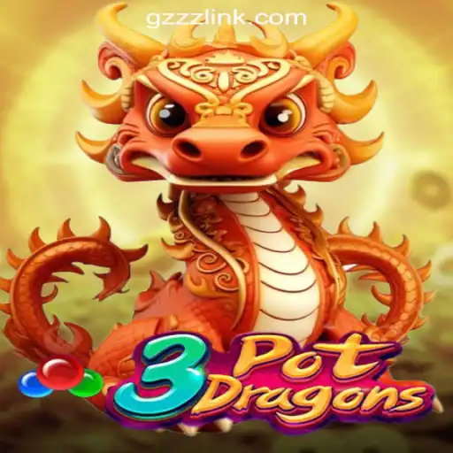 3PotDragons: Unleashing Excitement with GZZZ.COM Oficial Slots Brasil #1